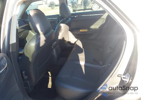 2008 Chrysler 300 Limited from USA, damaged, VIN 2C3KA33G18H230934